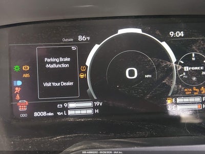 TOYOTA SEQUOIA