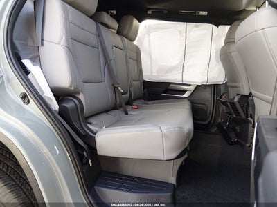 TOYOTA SEQUOIA
