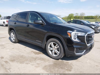 2022 GMC TERRAIN AWD SLE
