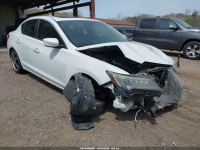 ACURA ILX