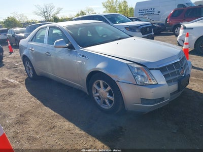 CADILLAC CTS