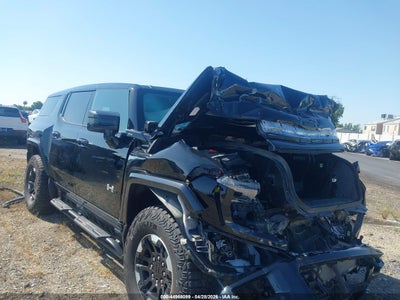 1GKB0NDE1RU113929 GMC HUMMER EV SUV Photo 1