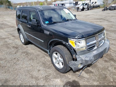 1D8GT28K87W619302 DODGE NITRO Photo 1