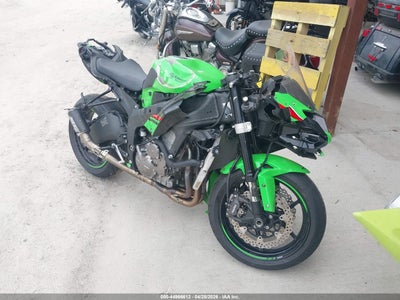 Used Kawasaki Zx636 for Sale & Salvage | IAA