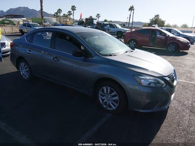NISSAN SENTRA