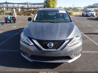 NISSAN SENTRA