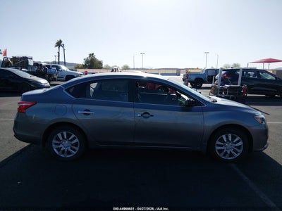 NISSAN SENTRA