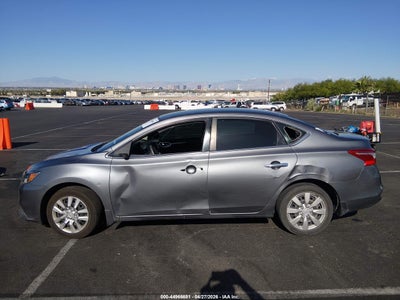 NISSAN SENTRA