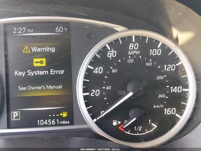 NISSAN SENTRA