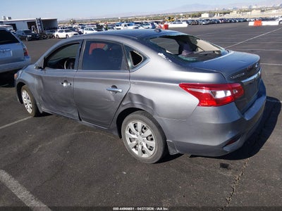 NISSAN SENTRA