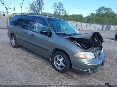 2002 Ford Windstar