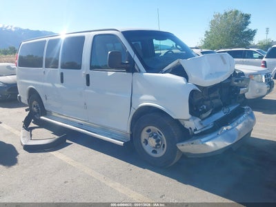 2016 Chevrolet Express 2500