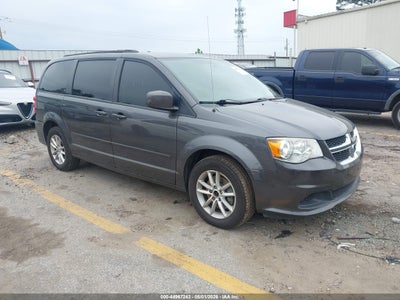 2016 Dodge Caravan
