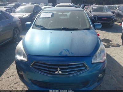 MITSUBISHI MIRAGE G4