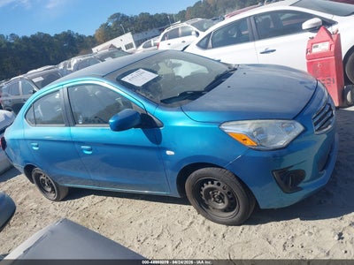 MITSUBISHI MIRAGE G4