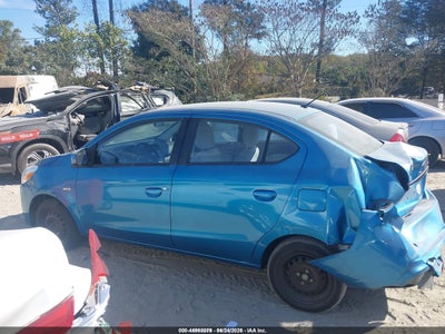 MITSUBISHI MIRAGE G4