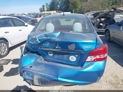 MITSUBISHI MIRAGE G4