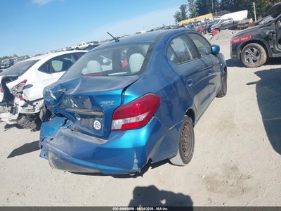 MITSUBISHI MIRAGE G4