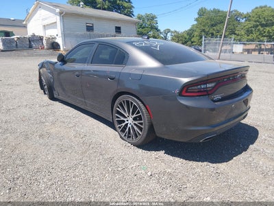 DODGE CHARGER