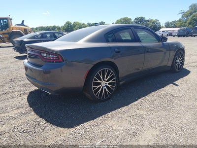 DODGE CHARGER