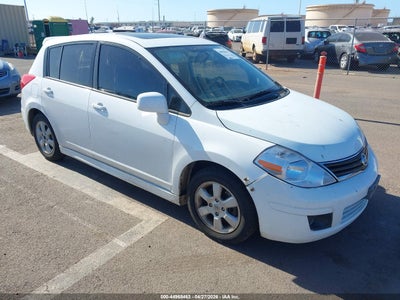 2011 Nissan Versa