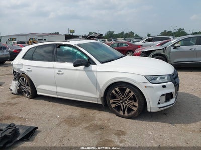 AUDI SQ5