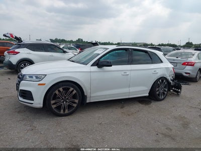 AUDI SQ5