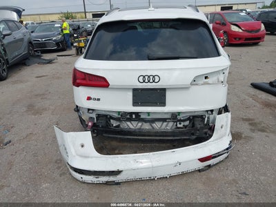AUDI SQ5