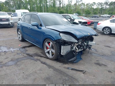 PORSCHE CAYENNE