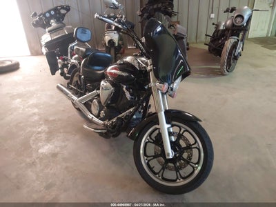 2014 Yamaha Xvs950