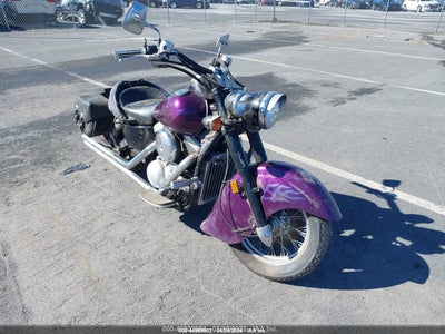 1999 Kawasaki Vn1500