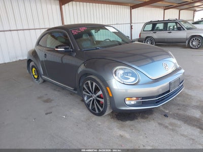 VOLKSWAGEN BEETLE