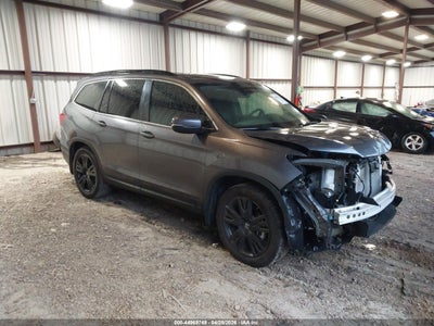 5FNYF5H23MB038446 HONDA PILOT Photo 1