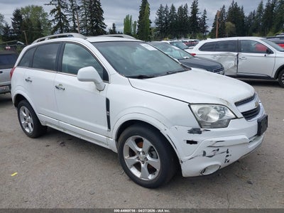 CHEVROLET CAPTIVA