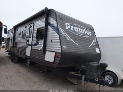 2019 Heartland Rv Prowler