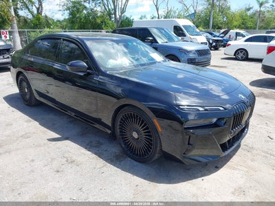 2023 Bmw 760