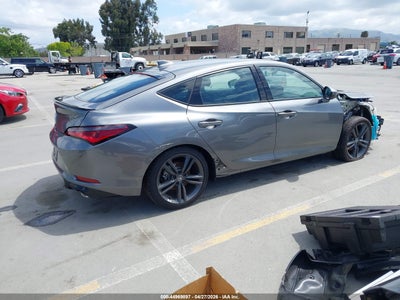 ACURA INTEGRA