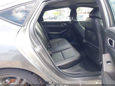 ACURA INTEGRA