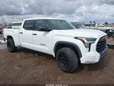 Salvage Toyota Tundras for Sale by Auction | IAA