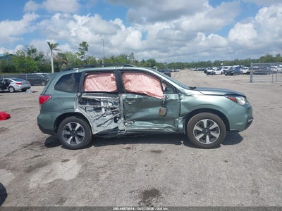 2018 SUBARU FORESTER 13
