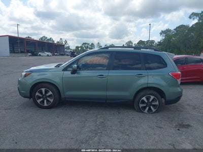 2018 SUBARU FORESTER 14