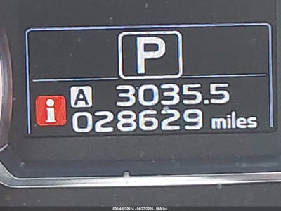 2018 SUBARU FORESTER 15