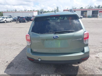 2018 SUBARU FORESTER 16
