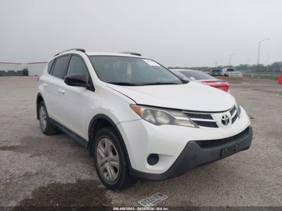 2T3ZFREV4FW149353 TOYOTA RAV4 Photo 1