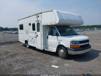 2014 Chevrolet Express Cutaway
