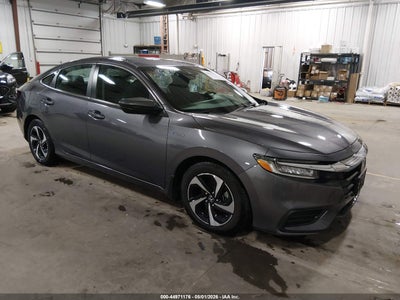 HONDA INSIGHT