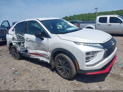 2023 Mitsubishi Eclipse Cross