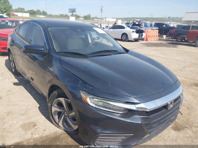 HONDA INSIGHT