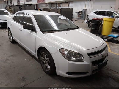 CHEVROLET MALIBU