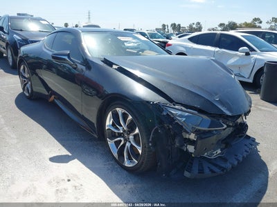 2018 Lexus Lc 500
